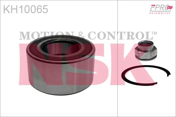 NSK KH10065 Комплект подшипника ступицы
