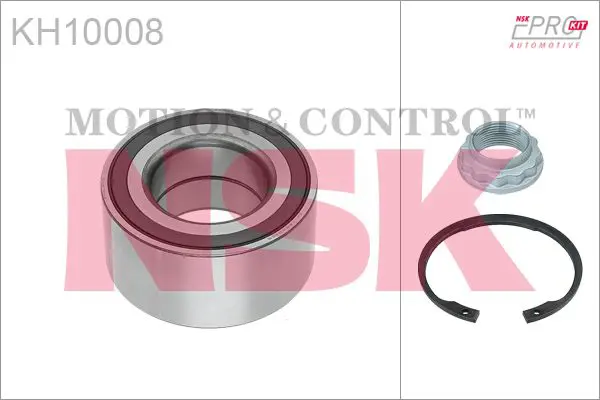 KH10008 Комплект подшипника