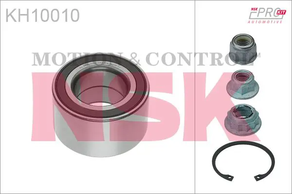 NSK KH10010 Комплект подшипника