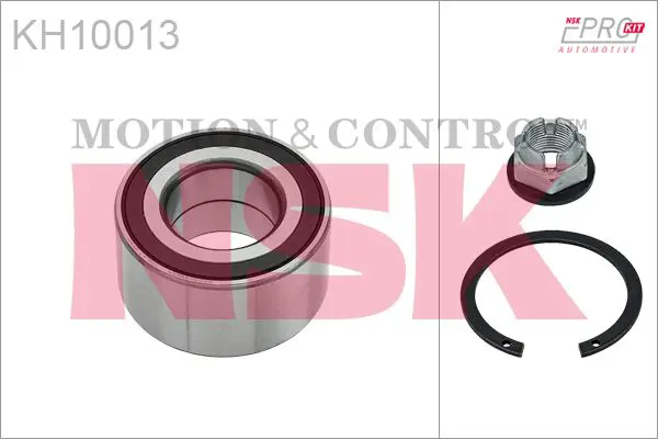 KH10013 Комплект подшипника
