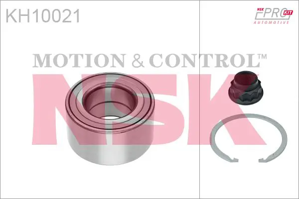KH10021 Комплект подшипника