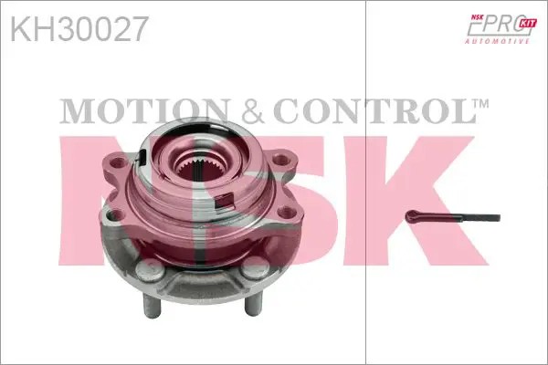 NSK KH30027 Комплект подшипника