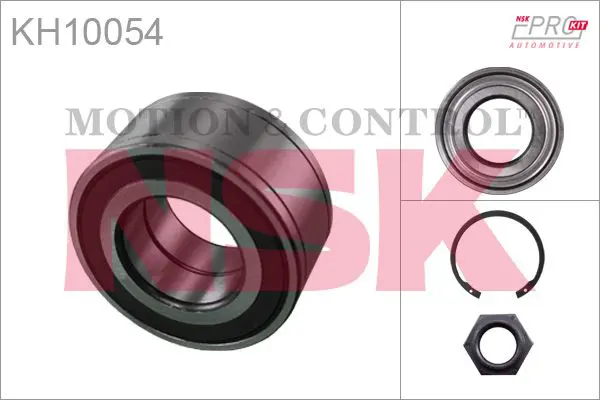 NSK KH10054 Комплект подшипника ступицы