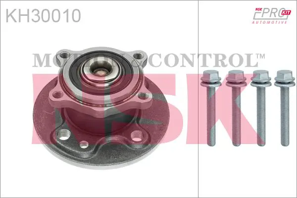 NSK KH30010 Комплект подшипника