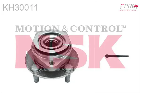 NSK KH30011 Подшипник ступицы (комплект)