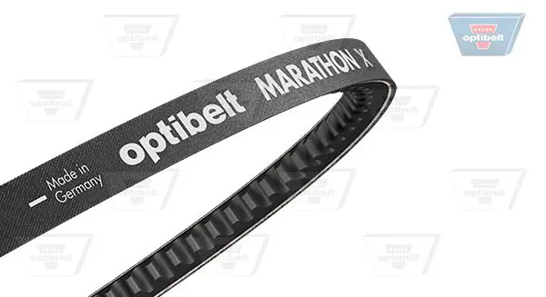  Ремень клиновой optibelt avx