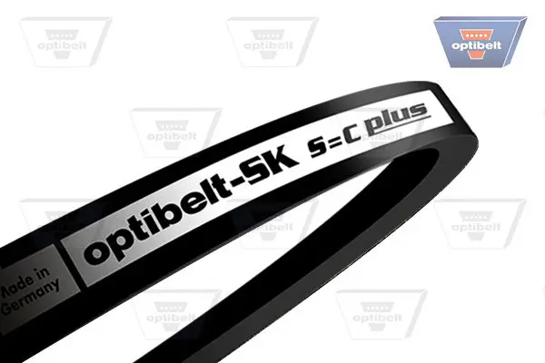 SPA 1157 OPTIBELT Клиновой ремень