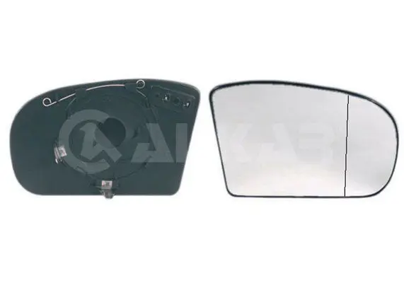 ALKAR 6472534 Стекло зеркала электрического