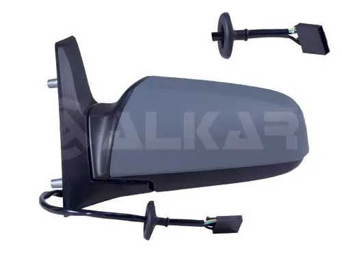 ALKAR 6102441 Зеркало боковое