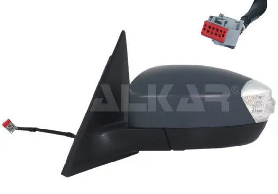 ALKAR 6111134 Зеркало левое электрическое