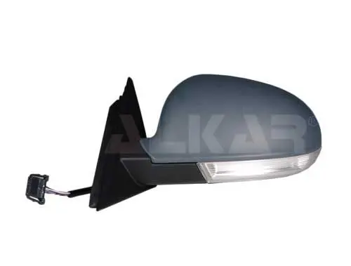 ALKAR 6125117 Зеркало левое электрическое