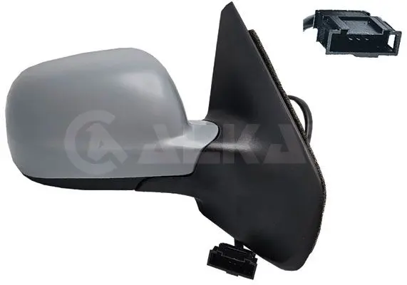 ALKAR 6126127 Зеркало правое электрическое