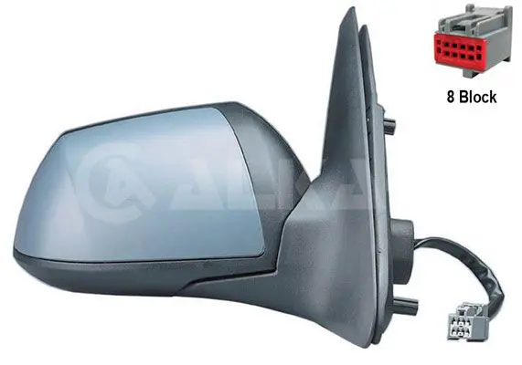 ALKAR 6126377 Зеркало наружнее в