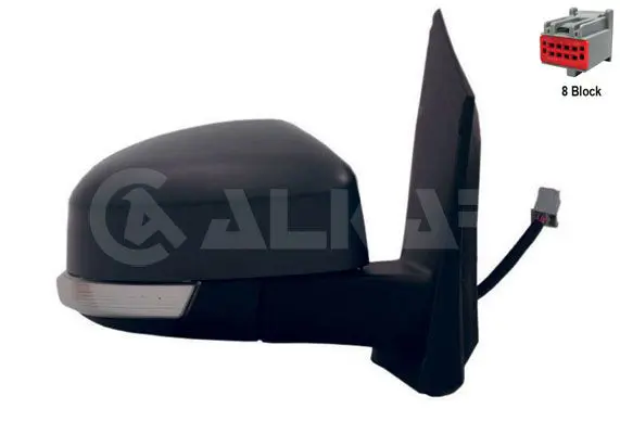 ALKAR 6126401 Зеркало в сборе r