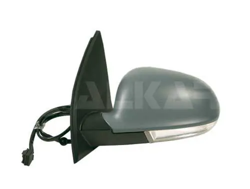 ALKAR 6127128 Зеркало левое электрическое