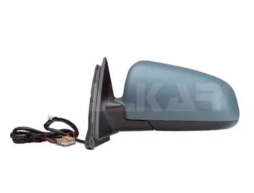 ALKAR 6127503 Зеркало левое электрическое