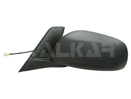 ALKAR 6127949 Зеркало левое электрическое