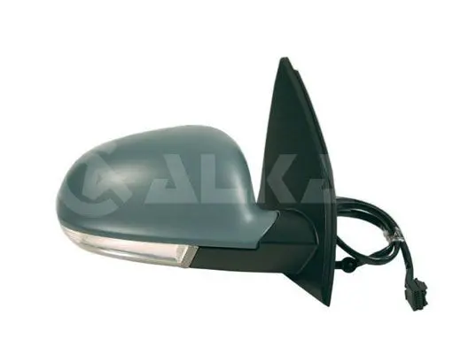 ALKAR 6128128 Зеркало в сборе правое