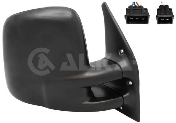 ALKAR 6128986 Зеркало правое электрическое
