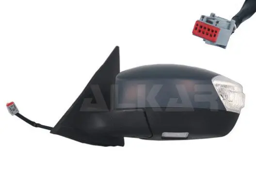 ALKAR 6129134 Зеркало левое электрическое