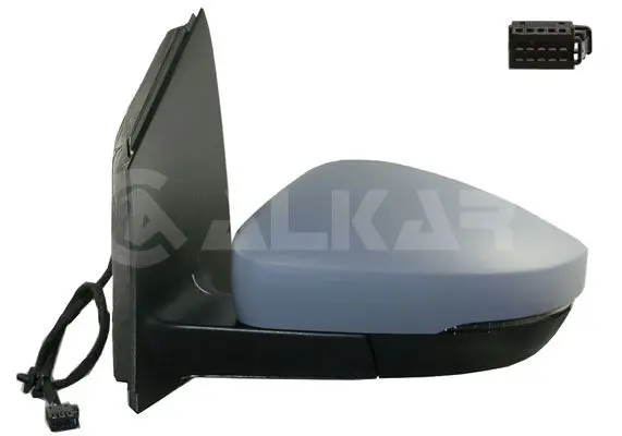 ALKAR 6135123 Зеркало в сборе L