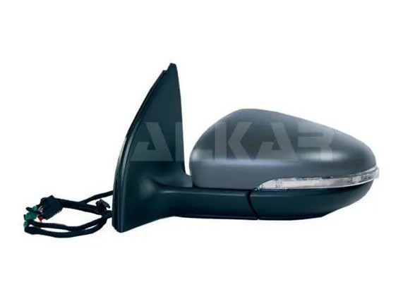 ALKAR 6139124 Зеркало боковое