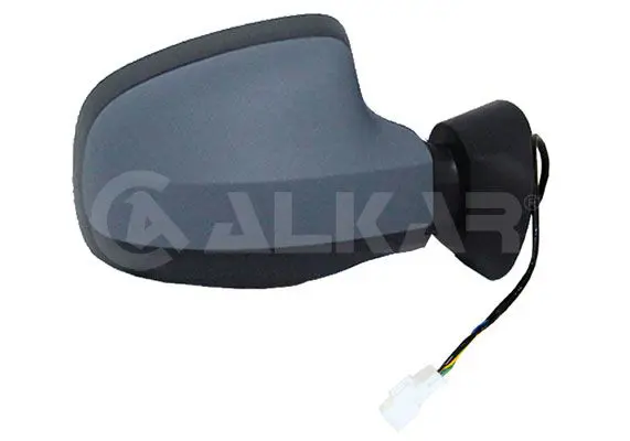 ALKAR 6140594 Зеркало боковое RENAULT