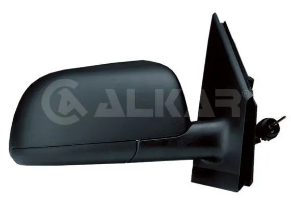 6165110 ALKAR Зеркало в сборе R