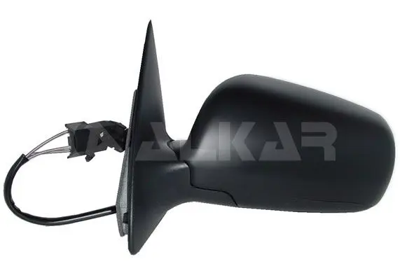 ALKAR 6166522 Зеркало левое механическое