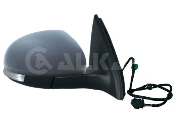 ALKAR 9040136 Зеркало в сборе R
