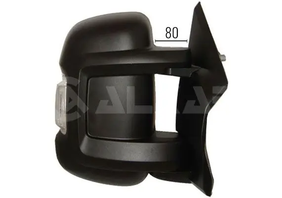 ALKAR 9202922 Зеркало правое механическое
