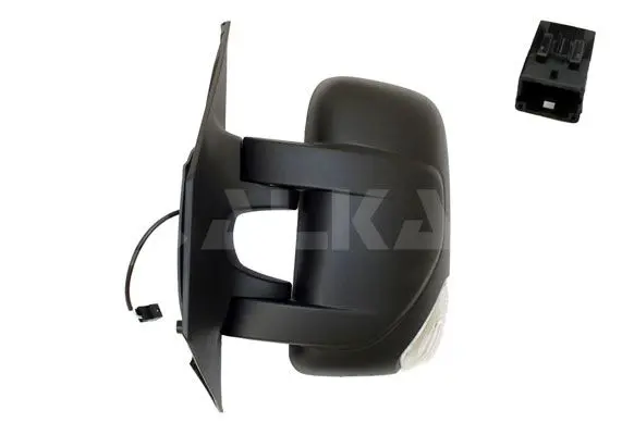 ALKAR 9225907 Зеркало электрическое рено