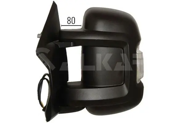 ALKAR 9235922 Зеркало левое электрическое