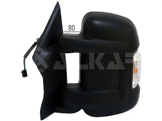 ALKAR 9239922 Зеркало левое электрическое
