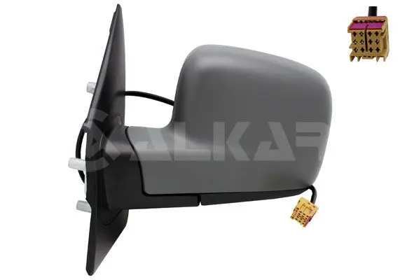 ALKAR 9239985 Зеркало левое электрическое