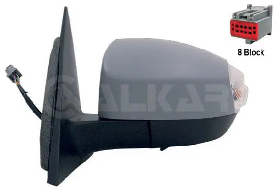 ALKAR 9259375 Зеркало боковое