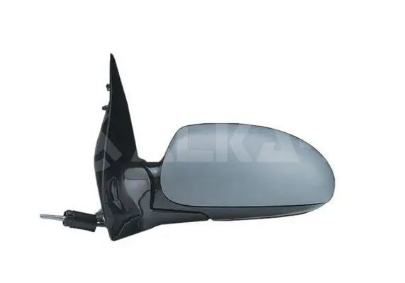 ALKAR 6137399 Зеркало левое механическое
