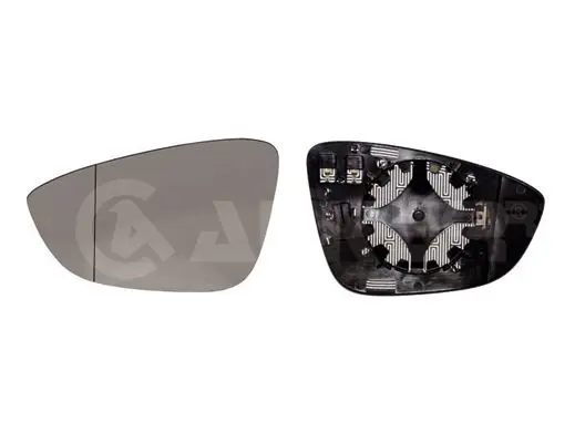 ALKAR 6471133 Стекло зеркала электрического