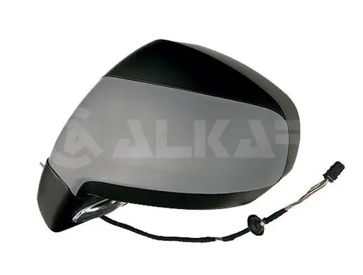 ALKAR 6139865 Зеркало наружнее в сборе/левое
