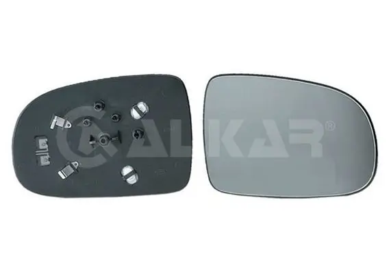 Alkar 6426420 Зеркало правое выпуклое
