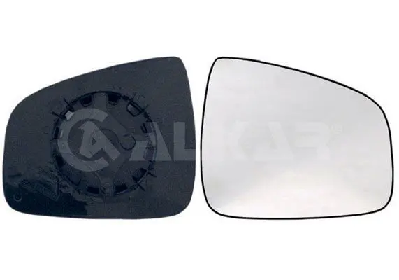 Alkar 6402594 Стекло зеркала механического