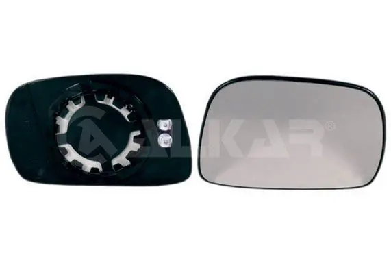 Alkar 6432427 Зеркальное стекло