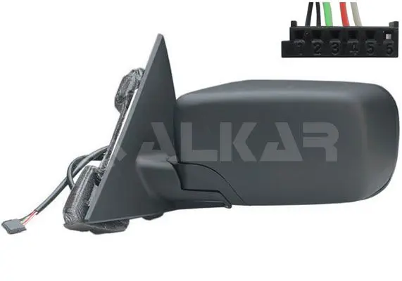 ALKAR 6171849 Зеркало