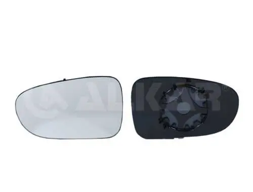 ALKAR 6401130 Стекло зеркала механического