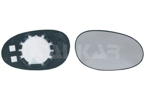 ALKAR 6402010 Зеркальное стекло