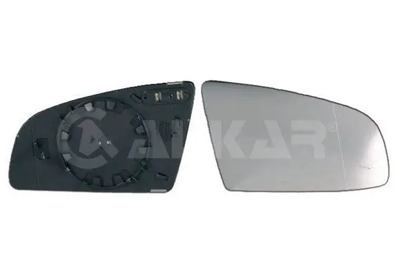 ALKAR 6402525 Стекло зеркала электрического