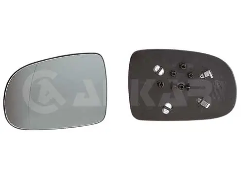 ALKAR 6451420 Зеркало левое