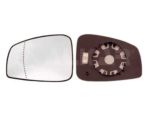 ALKAR 6471231 Стекло зеркальное, зеркало