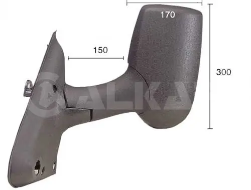 ALKAR 9209960 Зеркало