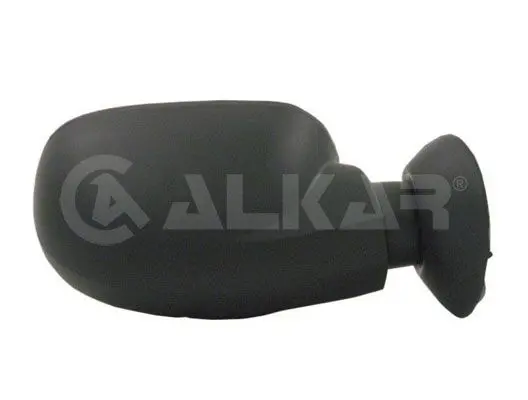ALKAR 6102590 Зеркало правое RENAULT